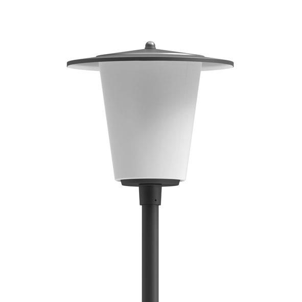 Product image 1: EVA I/1 LED (opal glazing, asymmetrical)
