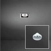 Product image 1: Mini multiple for smart kup LED 3000K spot GE alu-black