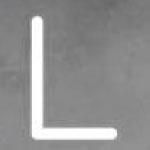 Product image 1: Alphabet of light - L