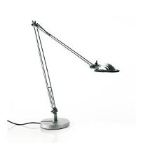 Product image 1: Berenice LED black + desk joint