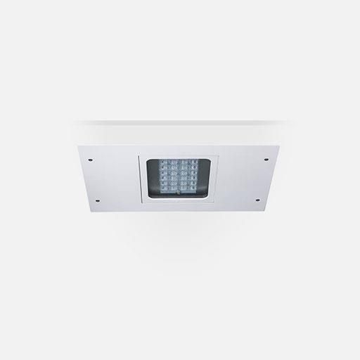 Product image 1: PowerVision 5 Recessed low bay luminaires