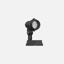 Product image 1: Mic 1 Floodlights,projectors