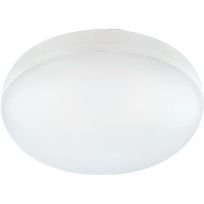 Product image 1: PLAO LB LED 10W 1100lm 3000K IP54 WH RMD