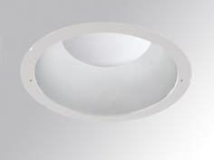 Product image 1: KOMBIC 200 RD 5000 IP40 NW OPAL MA/WH