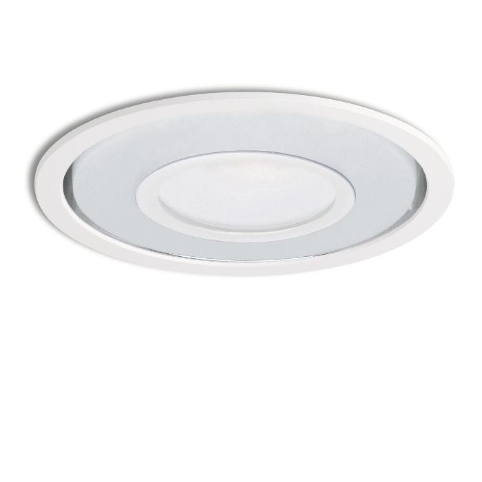 Изображение 1: circLet LED Recessed Luminaire, Opal Ring