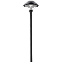 Product image 1: Aberdeen 1 Post top luminaires