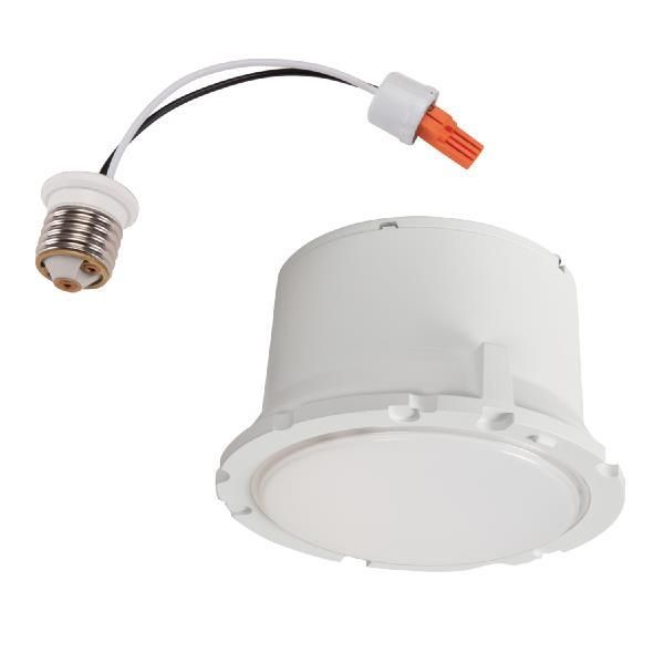 产品图片 1: ML56 LED Recessed Downlights 90 CRI - 5 & 6 inch